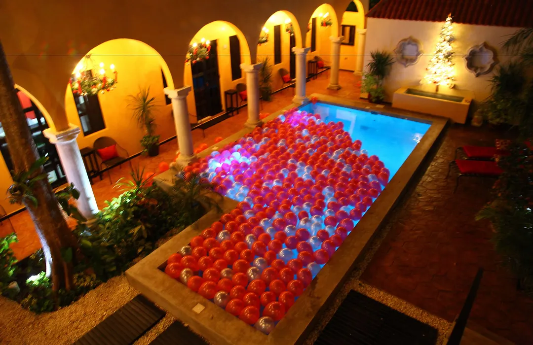 Ochenta Y Dos Bed & Breakfast & Spa-1